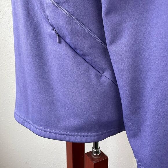 The North Face Purple Utility Jacket - Picture 6 of 9